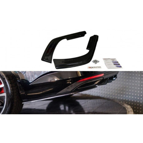 Body kit și tuning vizual Prelungiri laterale RENAULT TALISMAN | race-shop.ro