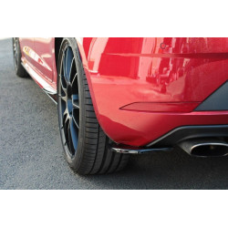 Prelungiri laterale v.1 Seat Leon Mk3 Cupra Facelift