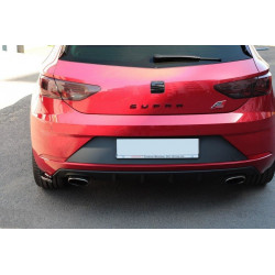 Prelungiri laterale v.2 Seat Leon Mk3 Cupra Facelift