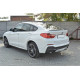 Body kit și tuning vizual Eleron portbagaj, prelungire pentru BMW X4 M-PACK | race-shop.ro
