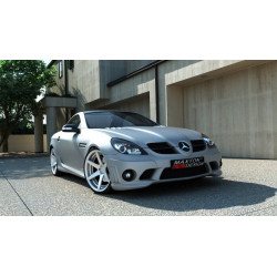 Bară față Mercedes SLK R171 AMG 204 Look
