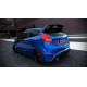 Body kit și tuning vizual Bară spate FORD FIESTA MK7 (FOCUS RS LOOK) | race-shop.ro