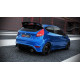Body kit și tuning vizual Bară spate FORD FIESTA MK7 (FOCUS RS LOOK) | race-shop.ro