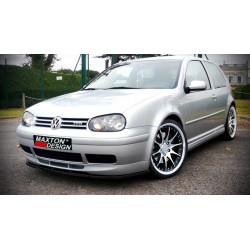 Prelungire bară față VW GOLF IV (FOR 25TH Prelungire bară față)