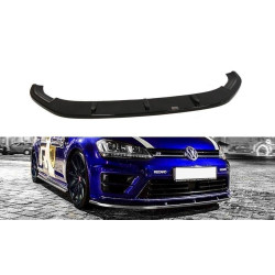 MAXTON DESIGN prelungire bară față pentru VW Golf 7 R / R-Line, V1