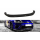 Body kit și tuning vizual Prelungire bară față V.1 VW Golf 7 R / R-Line | race-shop.ro