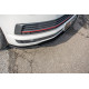 Body kit și tuning vizual Prelungire bară față V.2 Volkswagen T6 | race-shop.ro