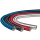 Termoizolație cablu și furtun Protecție termică flexibilă Thermotec, dimensiune 15mm | race-shop.ro