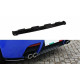 Body kit și tuning vizual Prelungire bară spate ALFA ROMEO 147 GTA (fără bară verticală) | race-shop.ro
