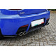 Body kit și tuning vizual Prelungire bară spate ALFA ROMEO 147 GTA (cu bare verticale) | race-shop.ro