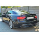 Body kit și tuning vizual Prelungire bară spate Audi A5 S-Line 8T Coupe / Sportback (without a vertical bar) | race-shop.ro