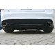 Body kit și tuning vizual Prelungire bară spate Audi A5 S-Line 8T FL Coupe / Sportback (fără bară verticală) | race-shop.ro
