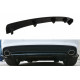 Body kit și tuning vizual MAXTON DESIGN prelungire centrală bară spate pentru Audi A5 S-Line 8T FL Coupe / Sportback (cu bare verticale) | race-shop.ro