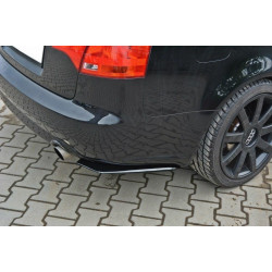 MAXTON DESIGN prelungiri laterale bară spate pentru AUDI A4 B7