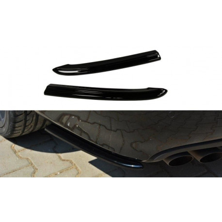 Body kit și tuning vizual Prelungiri laterale Audi A4 B8 | race-shop.ro