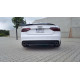 Body kit și tuning vizual MAXTON DESIGN prelungiri laterale bară spate pentru Audi A5 S-Line 8T FL Coupe | race-shop.ro
