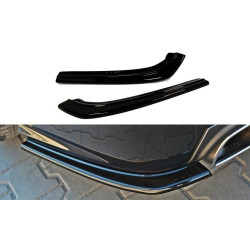 MAXTON DESIGN prelungiri laterale bară spate pentru AUDI S8 D3
