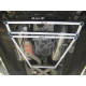 Bară rigidizare Mazda MX5 NC 06+ UltraRacing Bară rigidizare podea față - 4-puncte 787 | race-shop.ro