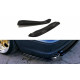 Body kit și tuning vizual Prelungiri bară spate laterale pentru BMW 3 E46 MPACK COUPE | race-shop.ro