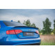 Body kit și tuning vizual Eleron portbagaj, prelungire Audi A4 / A4 S-Line B8 / B8 FL Sedan | race-shop.ro