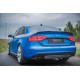 Body kit și tuning vizual Eleron portbagaj, prelungire Audi A4 / A4 S-Line B8 / B8 FL Sedan | race-shop.ro