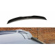 Body kit și tuning vizual MAXTON DESIGN prelungire eleron pentru Audi A3 8P / 8P FL | race-shop.ro