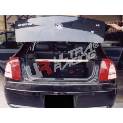 Kia Sephia 97-03 UltraRacing 2-puncte Bară rigidizare sus amortizor spate