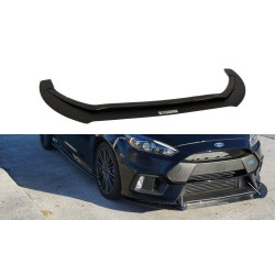 Prelungire bară față Ford Focus RS Mk3