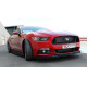 Body kit și tuning vizual Prelungire bară față Ford Mustang Mk6 | race-shop.ro