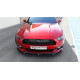 Body kit și tuning vizual Prelungire bară față Ford Mustang Mk6 | race-shop.ro