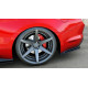 Body kit și tuning vizual MAXTON DESIGN prelungiri laterale bară spate pentru Ford Mustang Mk6 | race-shop.ro