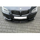 Body kit și tuning vizual MAXTON DESIGN prelungire bară față pentru BMW 3 E92 M-PACK FACELIFT, V1 | race-shop.ro