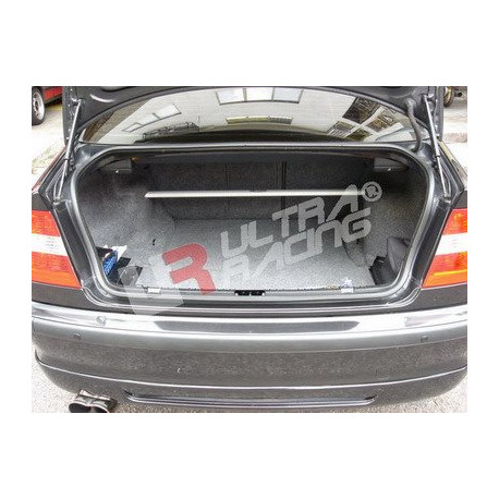 Bară rigidizare BMW 3-Series E46 (incl M3) UltraRacing Bară rigidizare sus amortizor spate | race-shop.ro