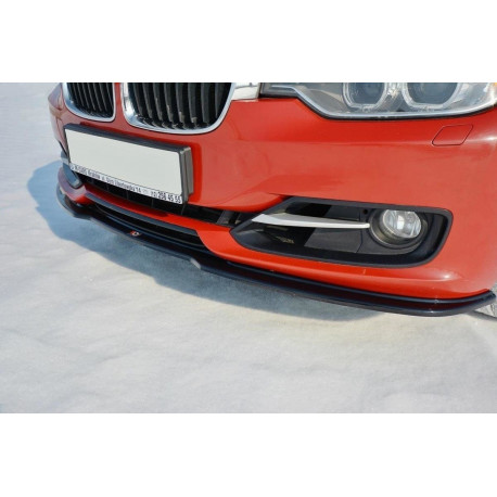 Body kit și tuning vizual Prelungire bară față V.1 BMW 3 F30 | race-shop.ro