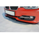 Body kit și tuning vizual Prelungire bară față V.1 BMW 3 F30 | race-shop.ro