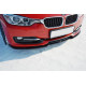 Body kit și tuning vizual Prelungire bară față V.1 BMW 3 F30 | race-shop.ro