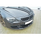 Body kit și tuning vizual MAXTON DESIGN prelungire bară față pentru BMW M6 E63, V1 | race-shop.ro