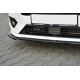 Body kit și tuning vizual Prelungire bară față V.1 Ford Fiesta Mk8 ST / ST-Line | race-shop.ro