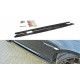 Body kit și tuning vizual MAXTON DESIGN prelungiri praguri pentru BMW M6 E63 | race-shop.ro