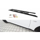 Body kit și tuning vizual MAXTON DESIGN prelungiri praguri pentru Lexus IS Mk2 | race-shop.ro