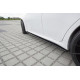 Body kit și tuning vizual MAXTON DESIGN prelungiri praguri pentru Lexus IS Mk2 | race-shop.ro