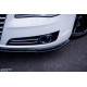 Body kit și tuning vizual Prelungire bară față Audi A8 D4 | race-shop.ro