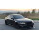 Body kit și tuning vizual Prelungire bară față V.1 Audi S4 / A4 S-Line B8 FL | race-shop.ro
