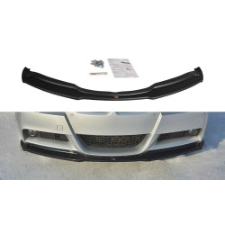 Prelungire bară față V.1 pentru BMW 3 E90 MPACK