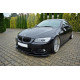 Body kit și tuning vizual Prelungire bară față V.2 pentru BMW 3 E92 M-PACK FACELIFT | race-shop.ro