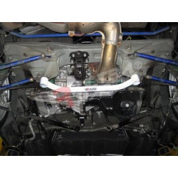 Toyota MR2/MRS 04-07 UltraRacing 2-puncte Bară rigidizare spate jos