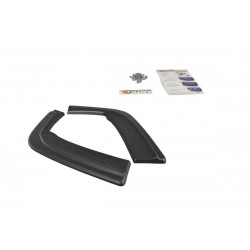 MAXTON DESIGN prelungiri laterale bară spate pentru BMW M3 E46 Coupe