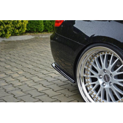 Prelungiri bară spate laterale pentru BMW 3 E92 M-PACK FACELIFT