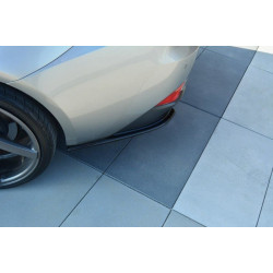 MAXTON DESIGN prelungiri laterale bară spate pentru Lexus IS Mk3 T