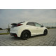 Body kit și tuning vizual Eleron portbagaj, prelungire Honda Civic Mk9 Facelift | race-shop.ro